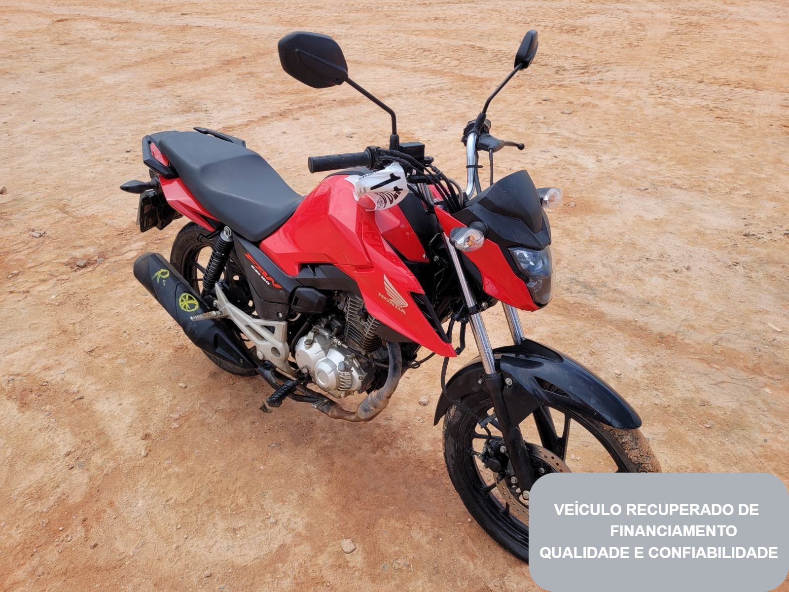 HONDA 2025 CG 160 CG 160 FAN